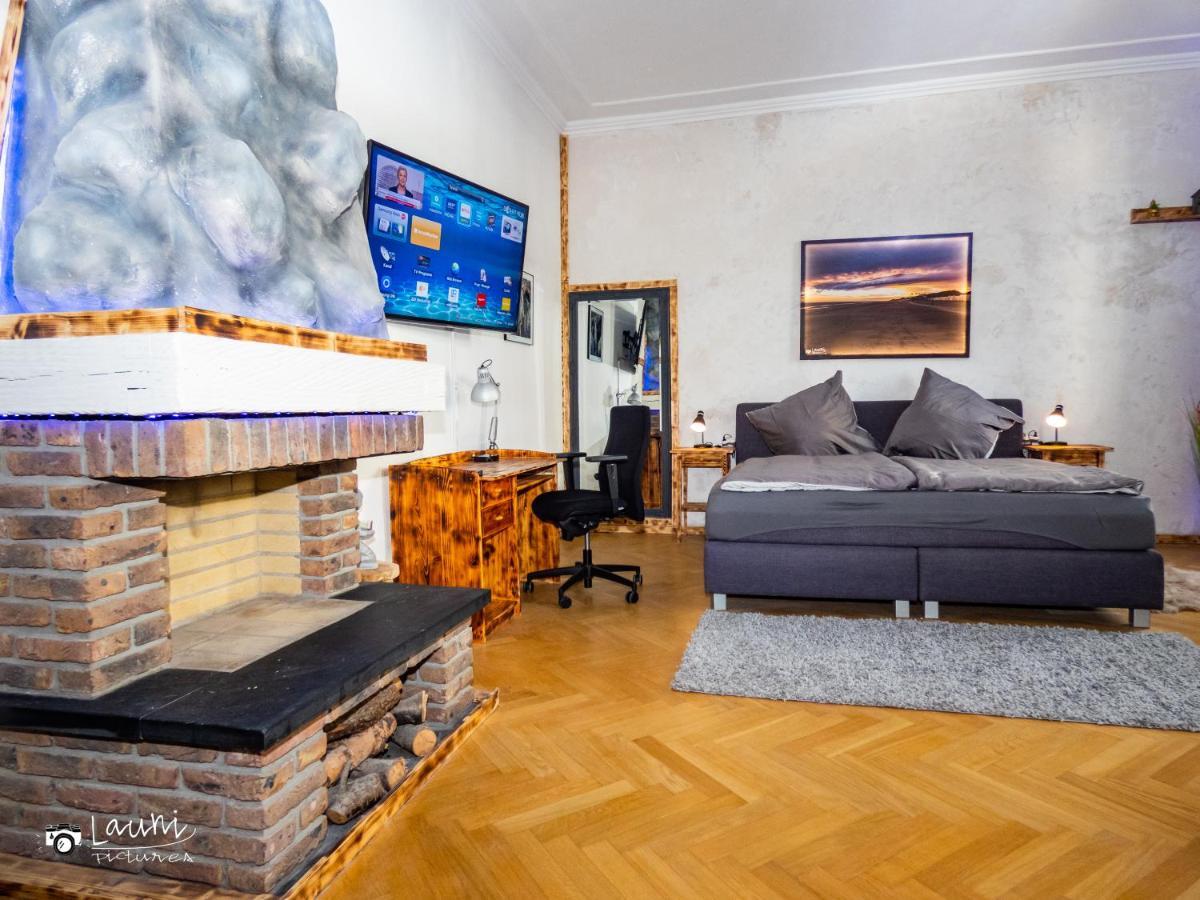#211 Lux-Appart - Zentrum Neuss - Duesseldorf Messe - Netflix & Prime Eksteriør bilde