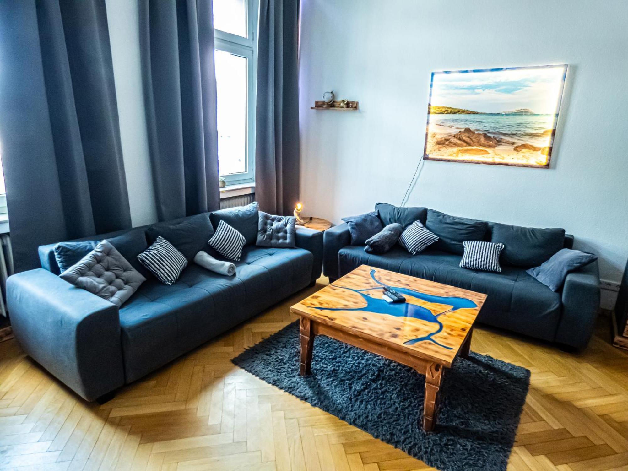 #211 Lux-Appart - Zentrum Neuss - Duesseldorf Messe - Netflix & Prime Eksteriør bilde